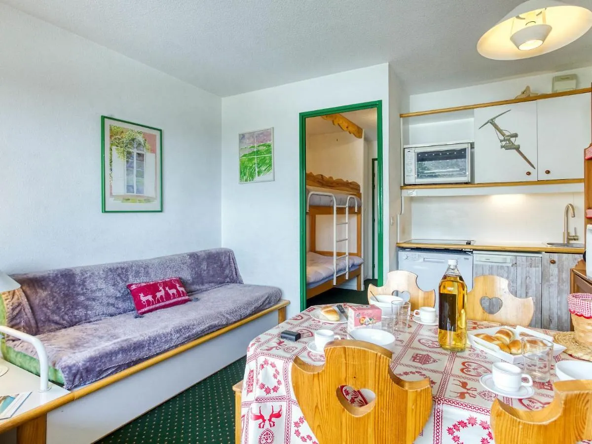 Appartement Studio 503 Necou By Interhome Saint-Martin-de-Belleville Frankrijk