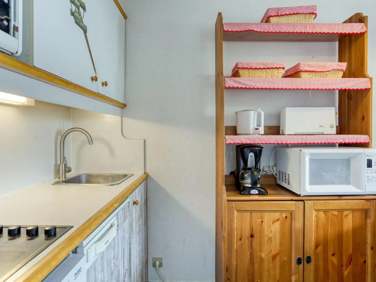 Studio 503 Necou By Interhome Saint-Martin-de-Belleville Appartement