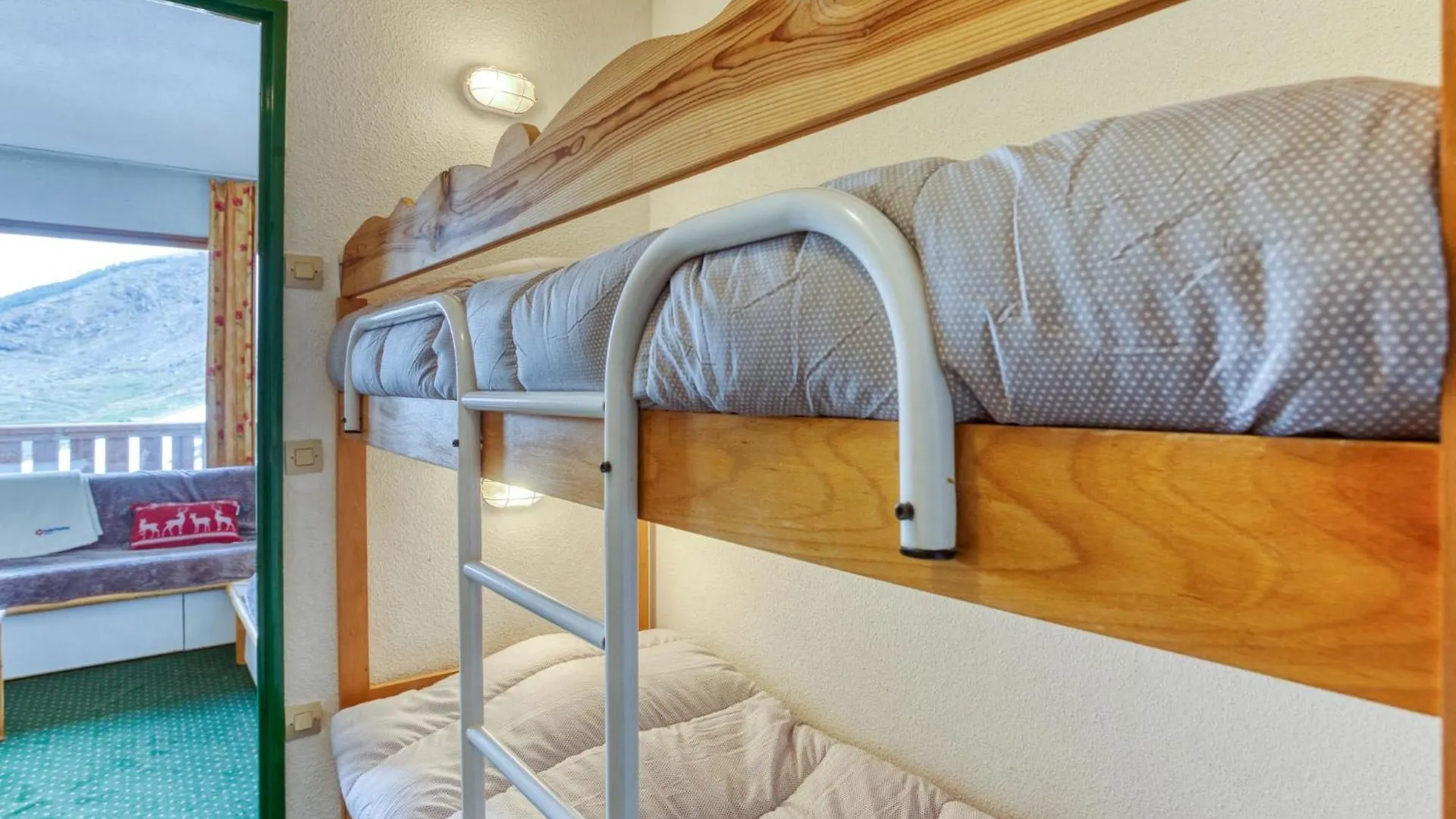 Studio 503 Necou By Interhome Saint-Martin-de-Belleville Appartement